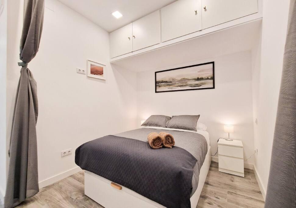 Apartamento Altimiras 'Las Ventas' Мадрид Экстерьер фото
