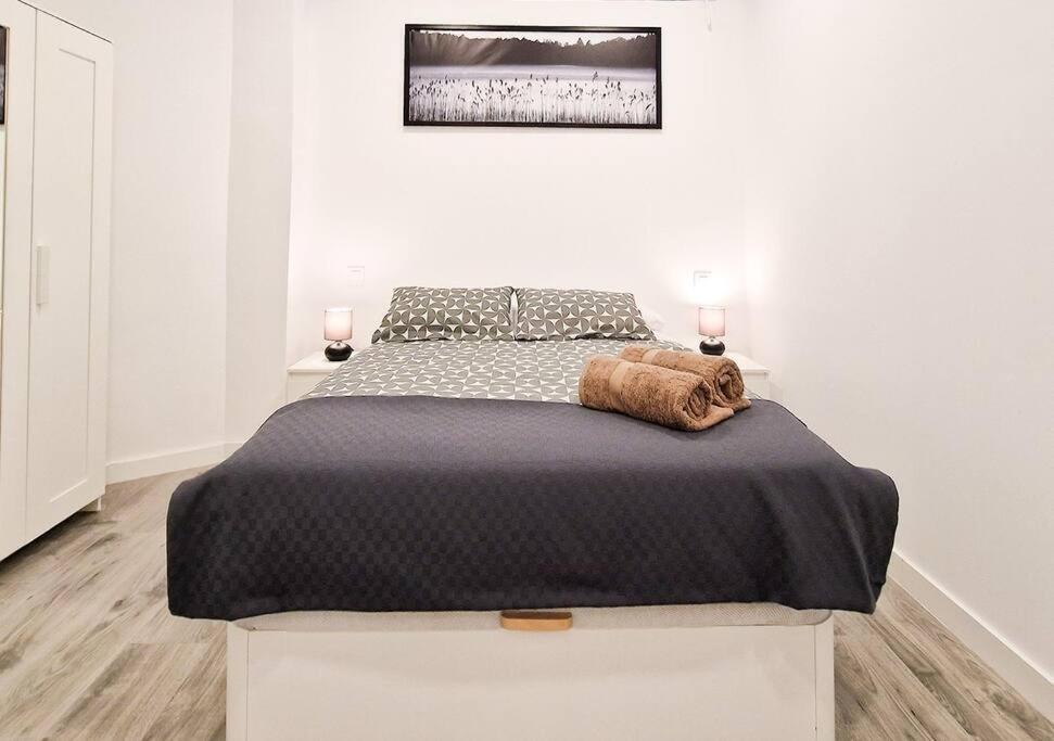 Apartamento Altimiras 'Las Ventas' Мадрид Экстерьер фото