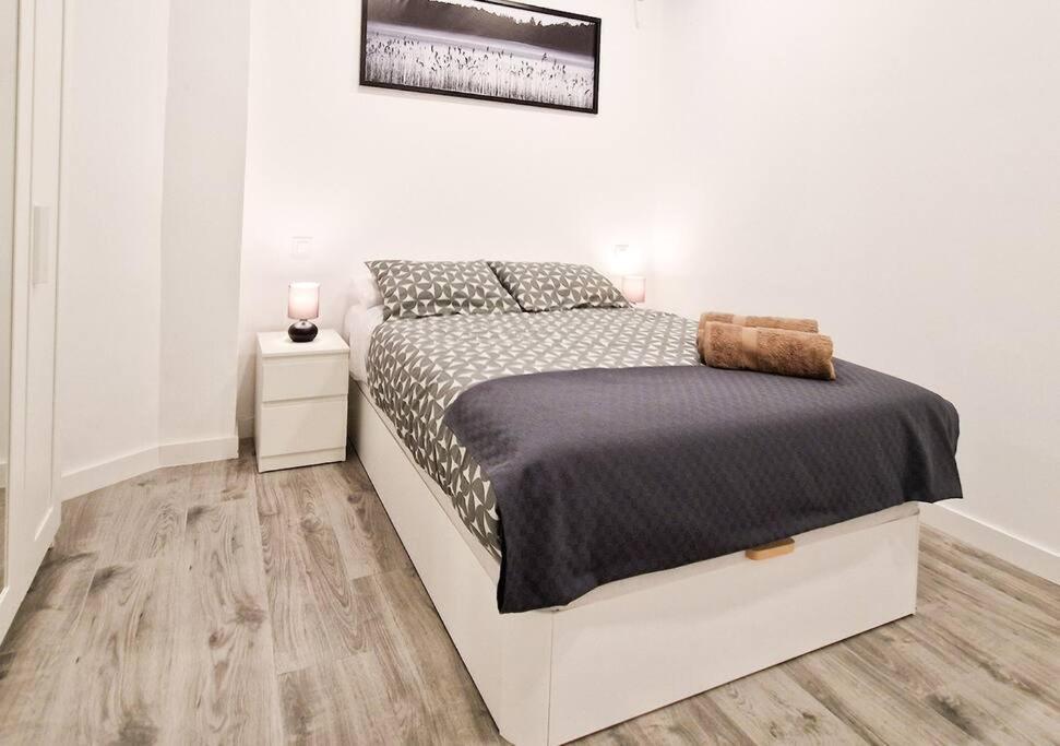 Apartamento Altimiras 'Las Ventas' Мадрид Экстерьер фото
