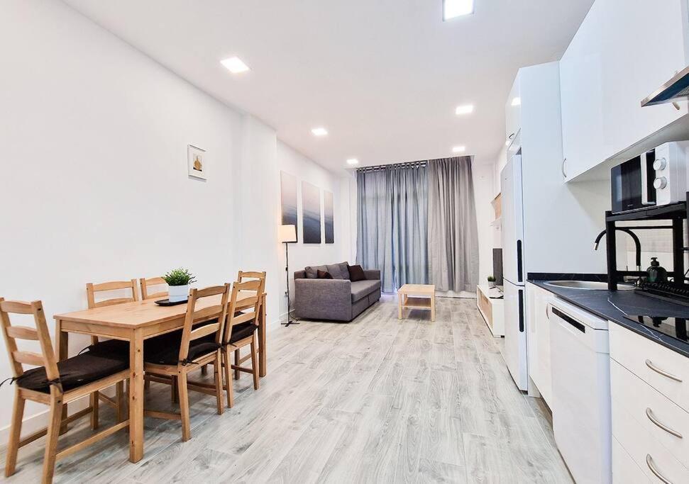 Apartamento Altimiras 'Las Ventas' Мадрид Экстерьер фото