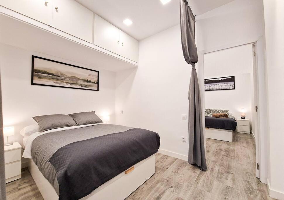 Apartamento Altimiras 'Las Ventas' Мадрид Экстерьер фото
