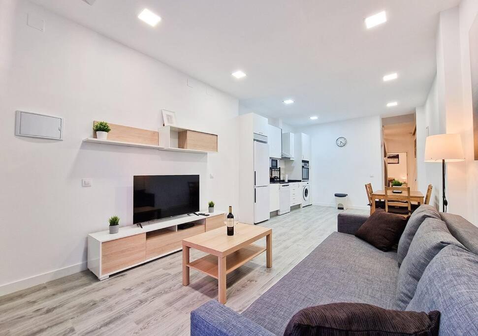 Apartamento Altimiras 'Las Ventas' Мадрид Экстерьер фото
